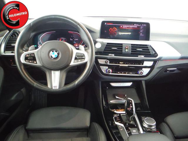 BMW X3 usata, con Park Distance Control