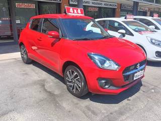 SUZUKI Swift usata, con Airbag laterali