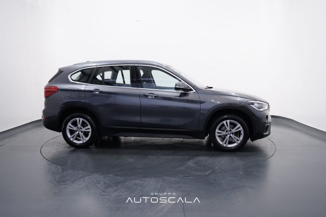 BMW X1 usata, con Cerchi in lega