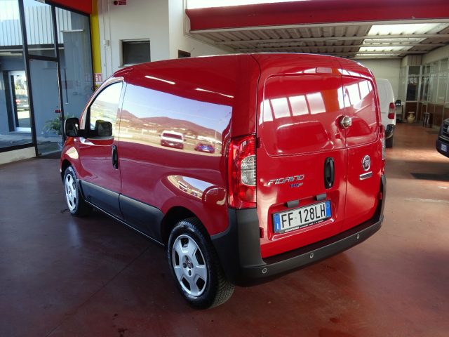 FIAT Fiorino usata, con Autoradio