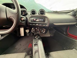 ALFA ROMEO 4C usata, con Bluetooth