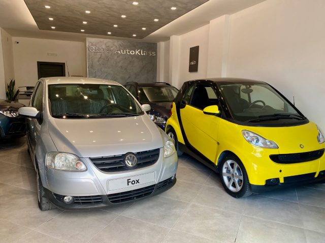 VOLKSWAGEN Fox usata, con Autoradio