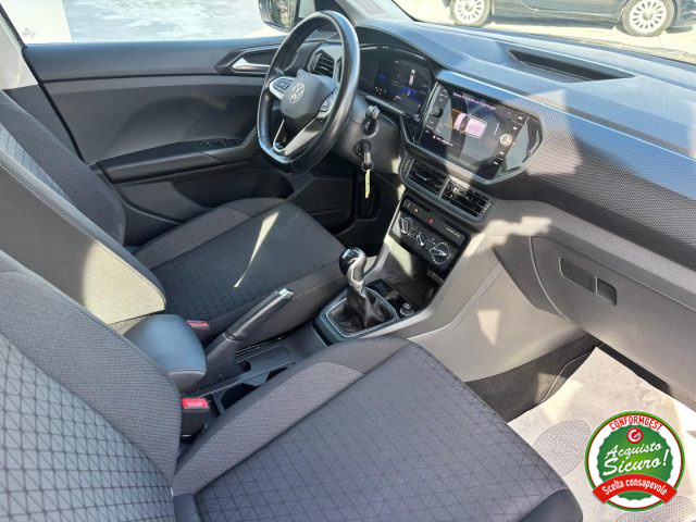 VOLKSWAGEN T-Cross usata, con Controllo trazione