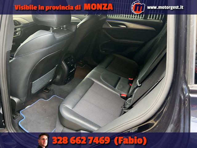 BMW X3 usata, con Cerchi in lega