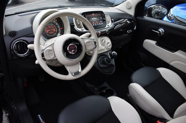 FIAT 500 usata, con Alzacristalli elettrici