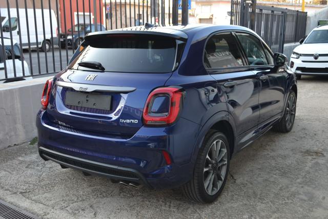 FIAT 500X usata, con Airbag laterali