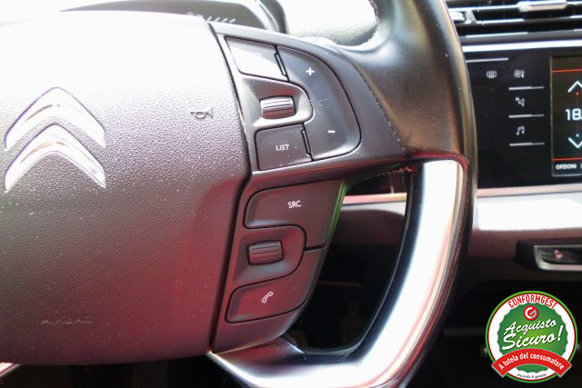 CITROEN C4 Picasso usata, con Sedile posteriore sdoppiato