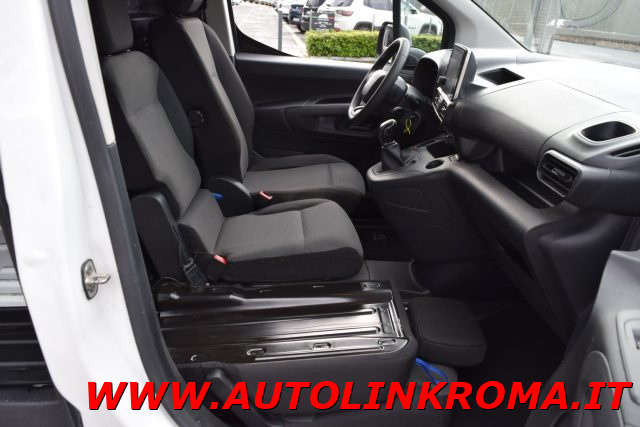 CITROEN Berlingo usata, con Touch screen
