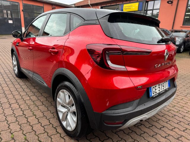 RENAULT Captur usata, con Airbag Passeggero