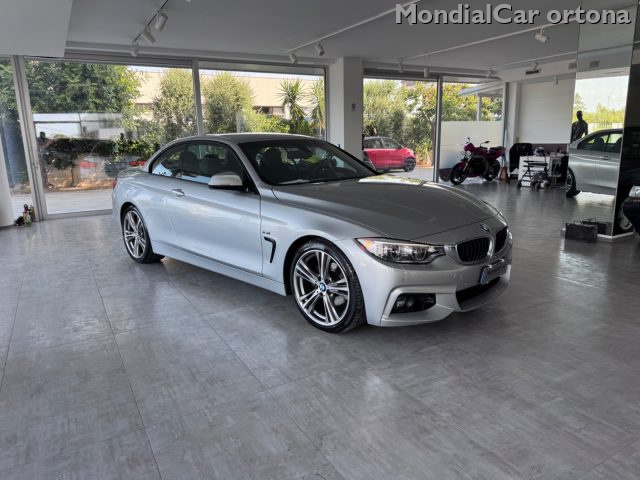 BMW 420 usata, con Airbag laterali