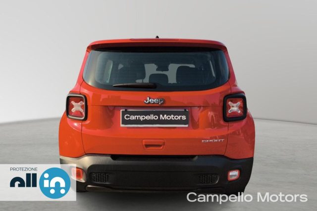 JEEP Renegade usata 3