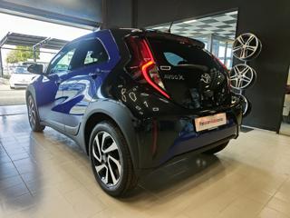 TOYOTA Aygo X usata, con Autoradio