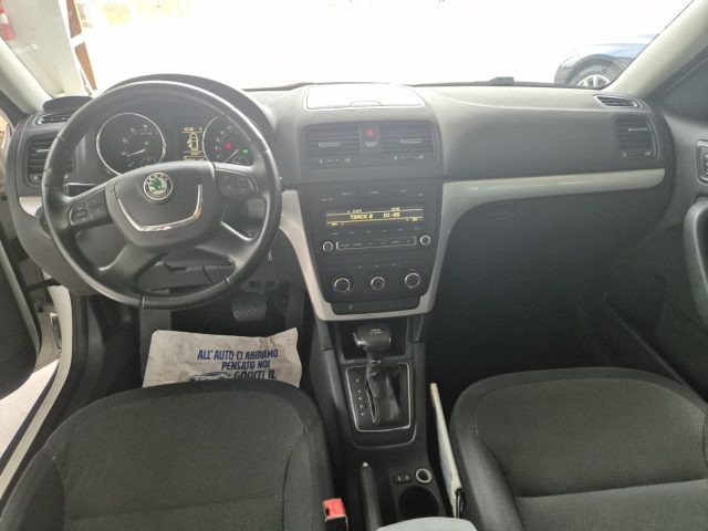 SKODA Yeti usata, con ESP