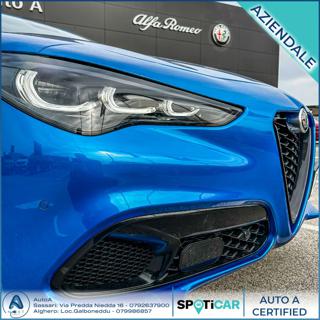 ALFA ROMEO Stelvio usata 33