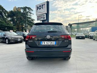 VOLKSWAGEN Tiguan usata, con Alzacristalli elettrici