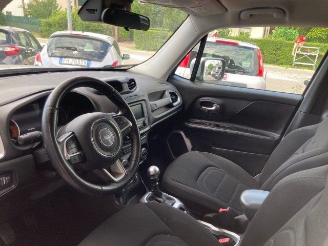 JEEP Renegade usata, con Chiusura centralizzata