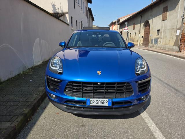 PORSCHE Macan usata, con Airbag