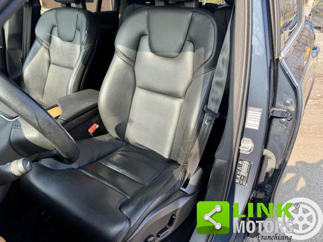 VOLVO XC90 usata, con Portellone posteriore elettrico