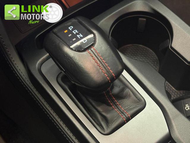 FORD Ranger Raptor usata, con Fari LED