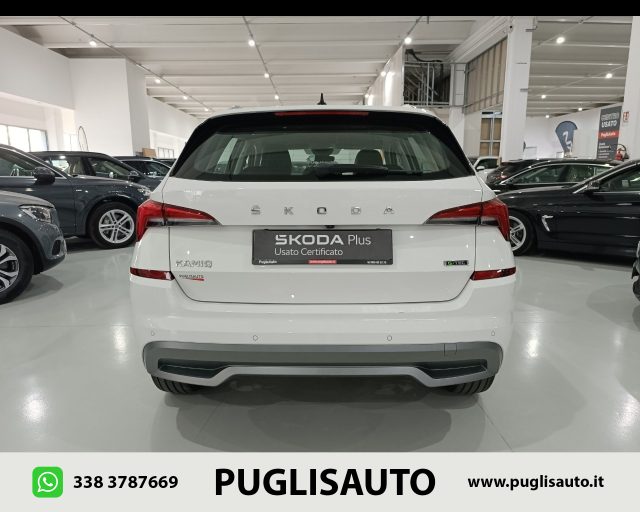SKODA Kamiq usata, con Autoradio