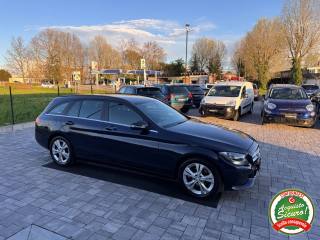 MERCEDES-BENZ C 200 usata, con Autoradio