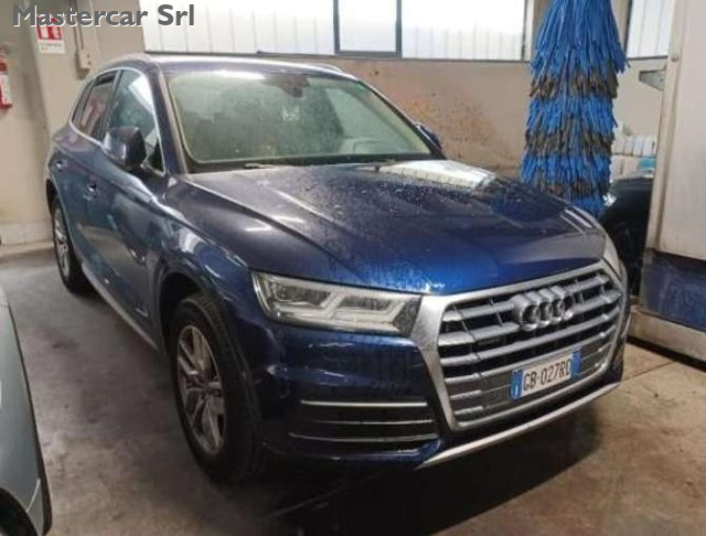 AUDI Q5 usata, con Airbag laterali
