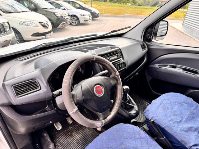 FIAT Doblo usata, con Bluetooth