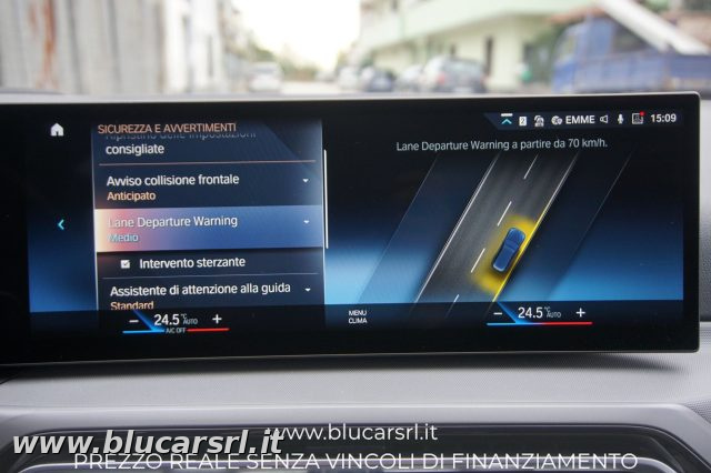 BMW 316 usata, con Sensore di pioggia