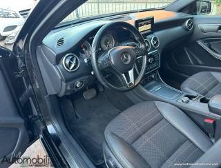 MERCEDES-BENZ A 180 usata, con Climatizzatore