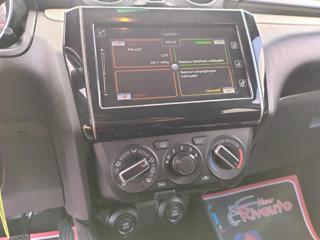 SUZUKI Swift usata, con Sedile posteriore sdoppiato