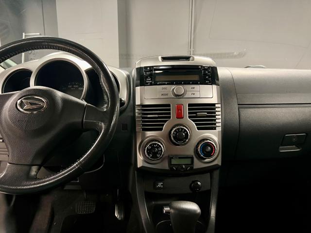 DAIHATSU Terios usata, con Sedile posteriore sdoppiato