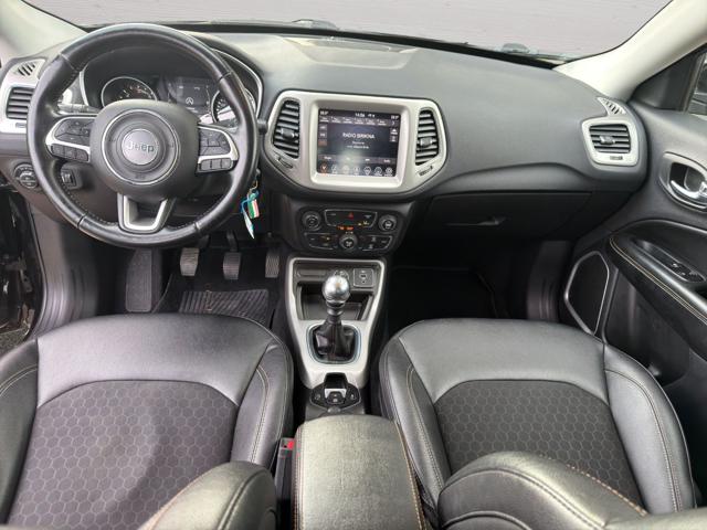 JEEP Compass usata, con Controllo trazione