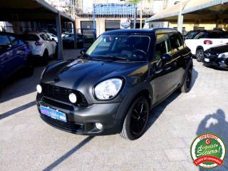MINI Countryman usata, con Airbag laterali