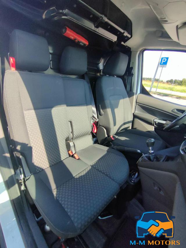 FORD Transit Connect usata, con Fendinebbia