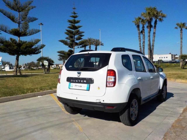 DACIA Duster usata, con Alzacristalli elettrici