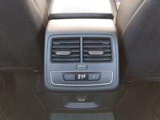 AUDI A4 allroad usata, con Interni in pelle
