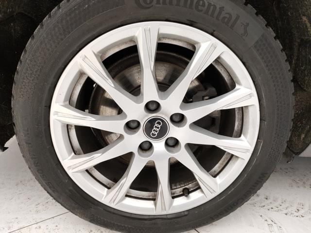 AUDI A4 usata, con Fari LED