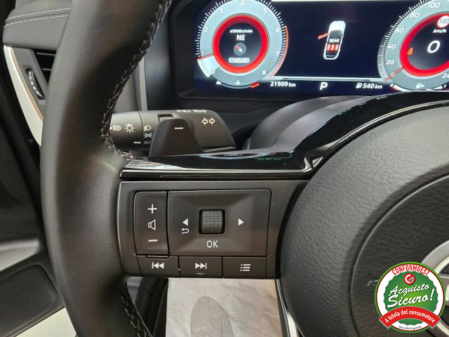 NISSAN Qashqai usata, con ESP