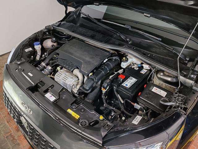 PEUGEOT 208 usata, con Sistema di navigazione