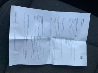 VOLKSWAGEN Golf usata, con Touch screen