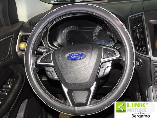FORD Edge usata, con Cerchi in lega