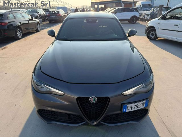 ALFA ROMEO Giulia usata, con Airbag