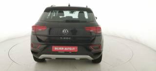 VOLKSWAGEN T-Roc usata, con Sensore di luce