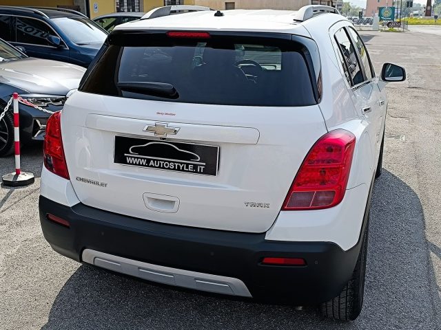 CHEVROLET Trax usata 33