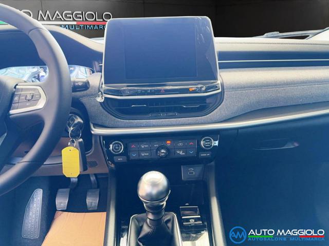 JEEP Compass usata, con Fendinebbia