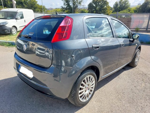 FIAT Grande Punto usata 6