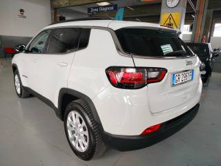JEEP Compass usata, con Servosterzo