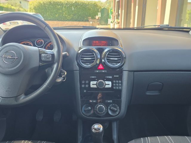 OPEL Corsa usata, con Sospensioni sportive