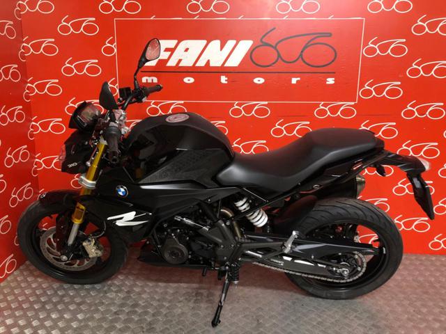 BMW G 310 R usata 2