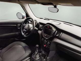 MINI One usata, con ESP